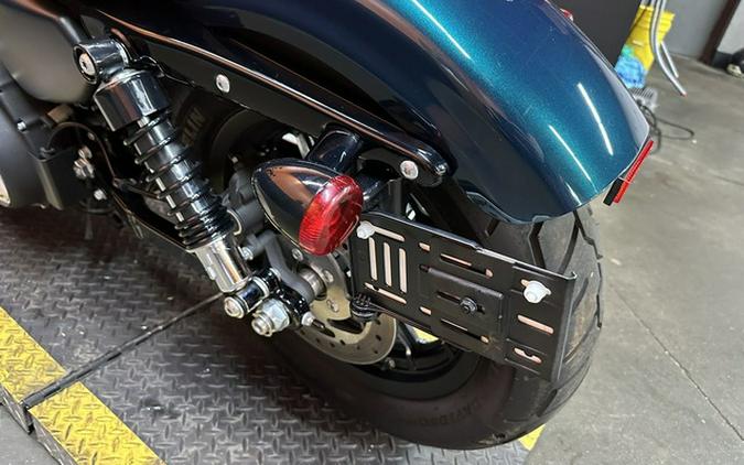 2014 Harley-Davidson XL883N - Sportster Iron 883