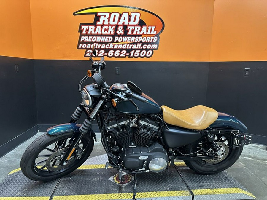 2014 Harley-Davidson XL883N - Sportster Iron 883