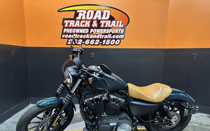 2014 Harley-Davidson XL883N - Sportster Iron 883