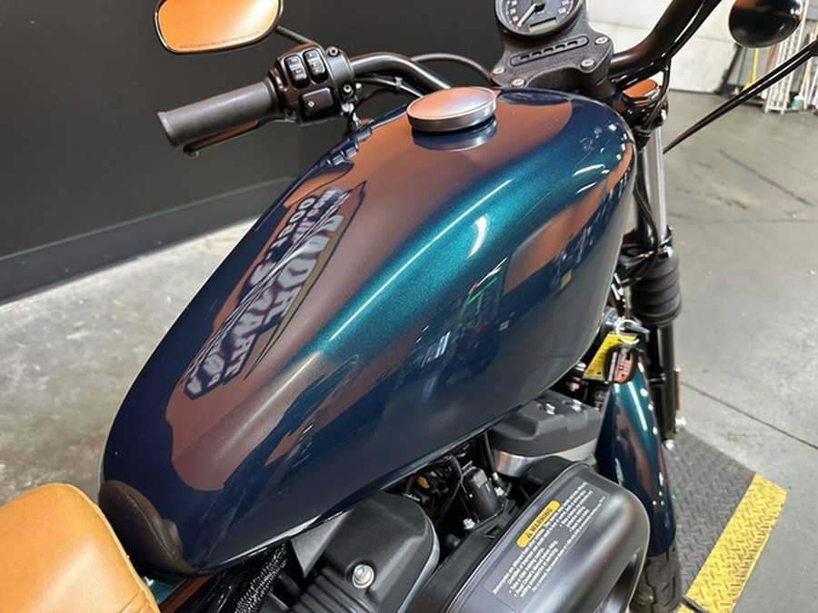 2014 Harley-Davidson XL883N - Sportster Iron 883