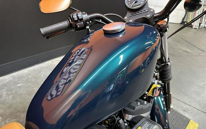 2014 Harley-Davidson XL883N - Sportster Iron 883