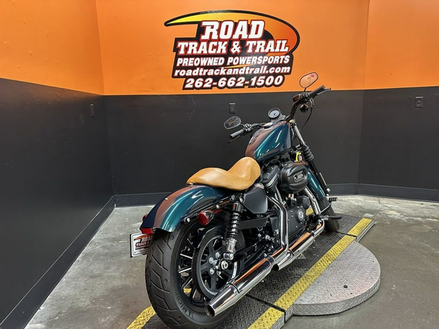 2014 Harley-Davidson XL883N - Sportster Iron 883
