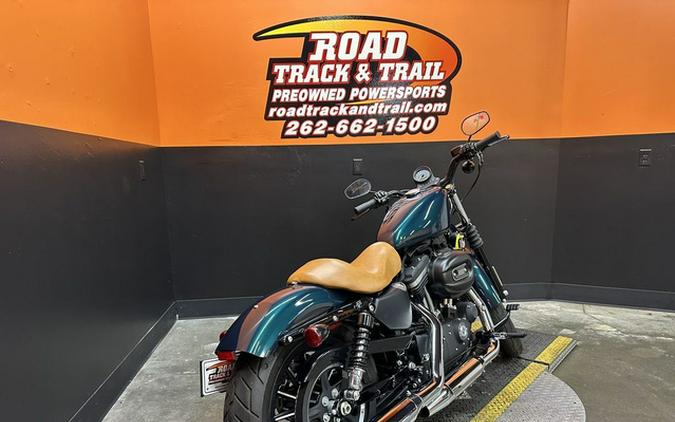 2014 Harley-Davidson XL883N - Sportster Iron 883