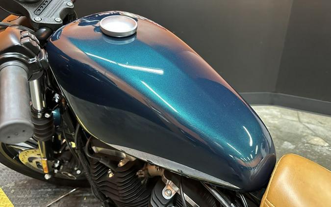 2014 Harley-Davidson XL883N - Sportster Iron 883