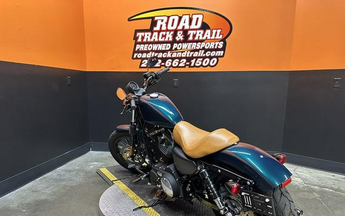 2014 Harley-Davidson XL883N - Sportster Iron 883