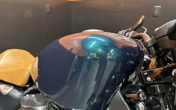 2014 Harley-Davidson XL883N - Sportster Iron 883