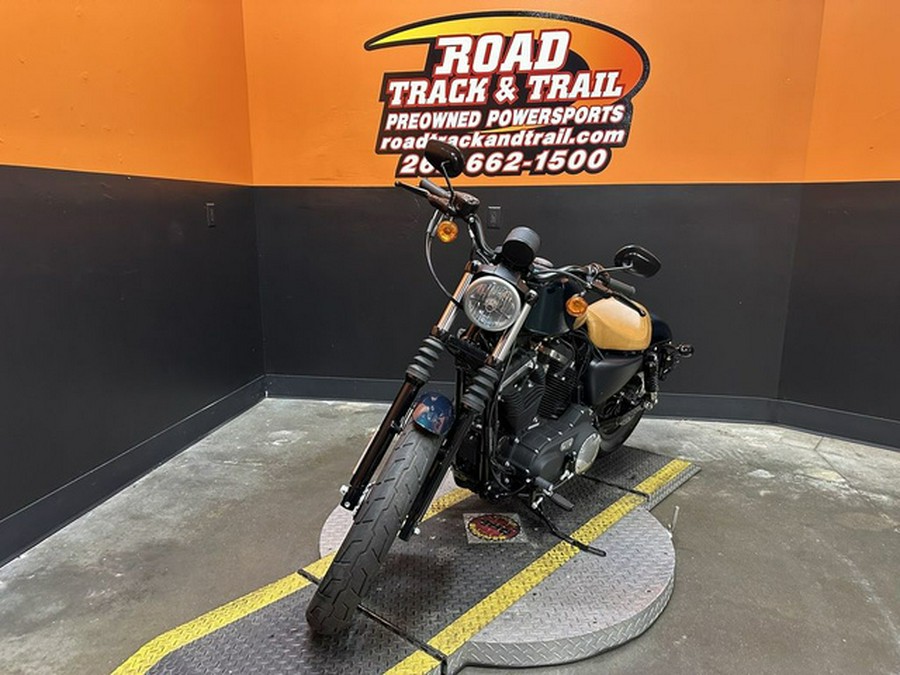 2014 Harley-Davidson XL883N - Sportster Iron 883