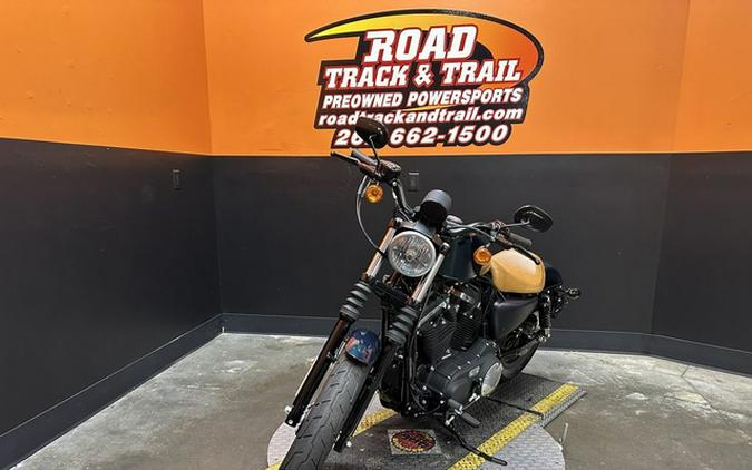 2014 Harley-Davidson XL883N - Sportster Iron 883