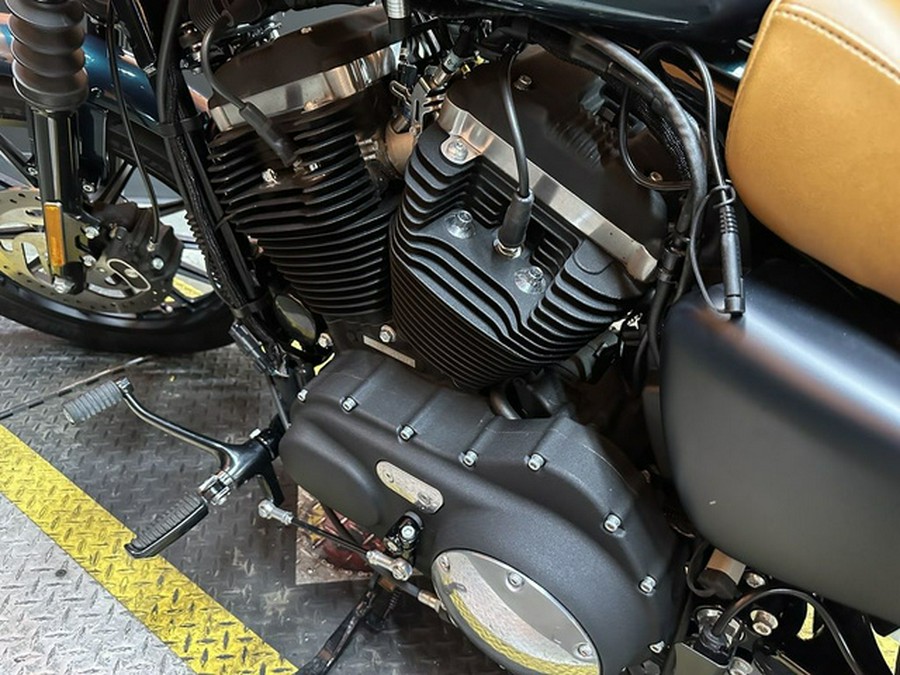 2014 Harley-Davidson XL883N - Sportster Iron 883