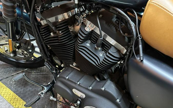 2014 Harley-Davidson XL883N - Sportster Iron 883