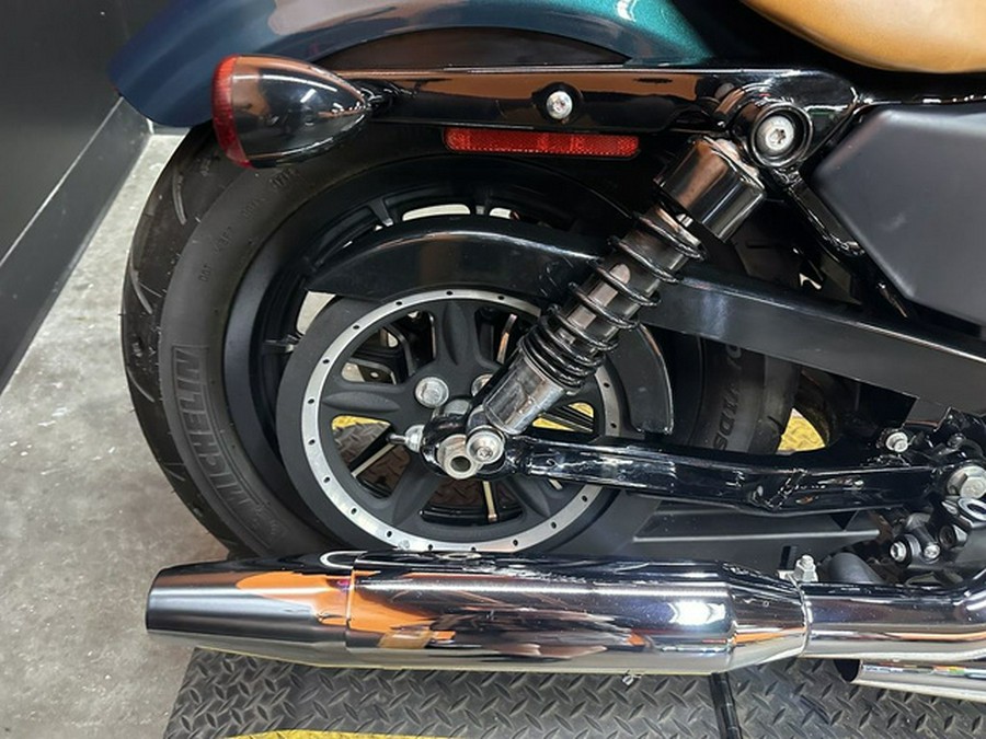 2014 Harley-Davidson XL883N - Sportster Iron 883
