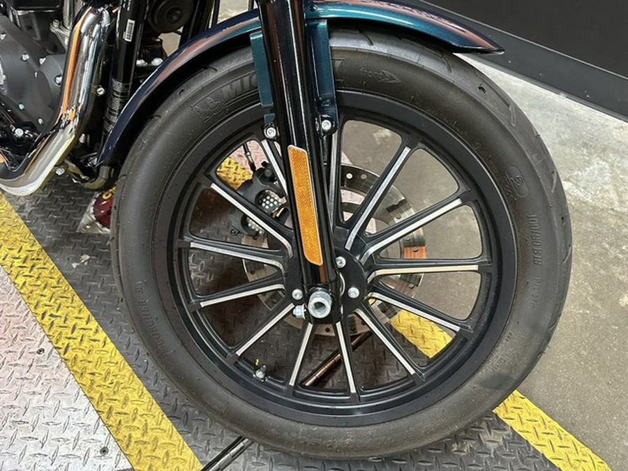 2014 Harley-Davidson XL883N - Sportster Iron 883