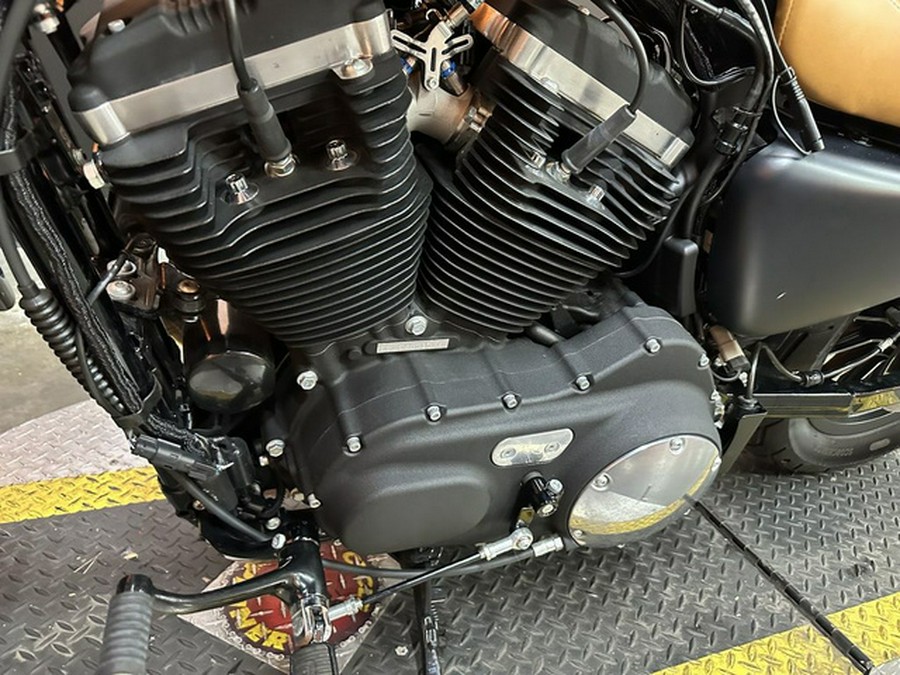2014 Harley-Davidson XL883N - Sportster Iron 883