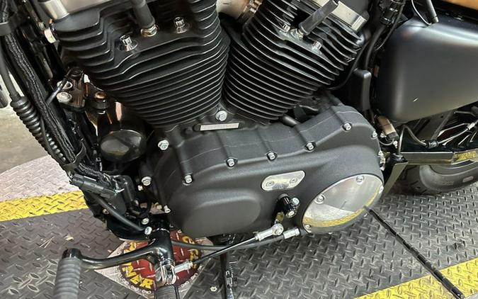 2014 Harley-Davidson XL883N - Sportster Iron 883