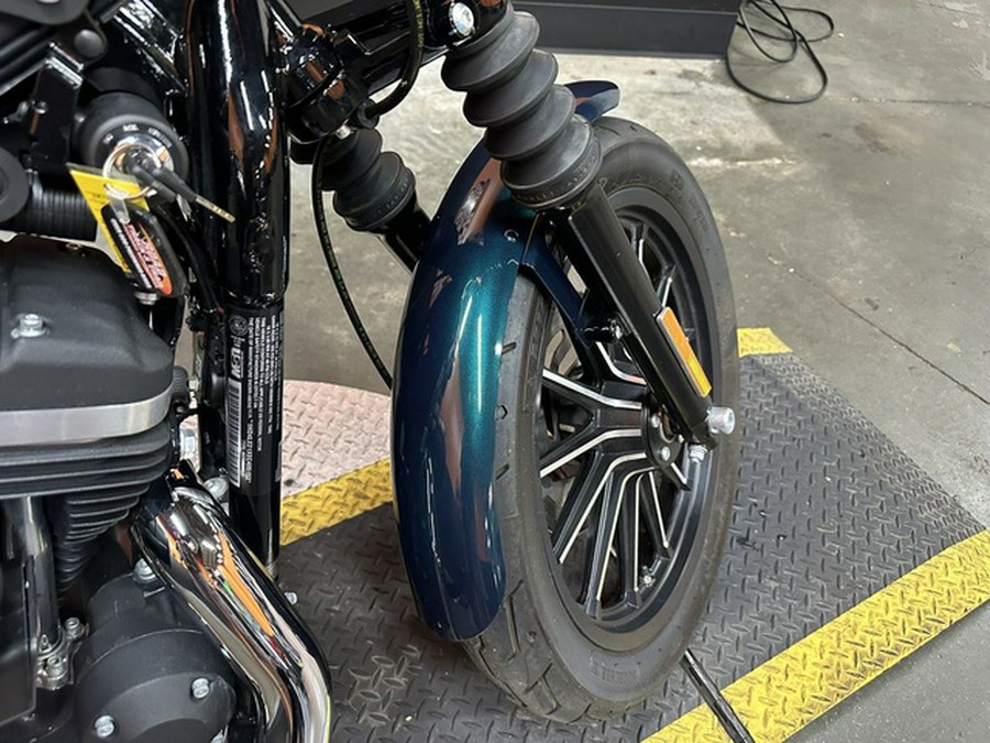 2014 Harley-Davidson XL883N - Sportster Iron 883