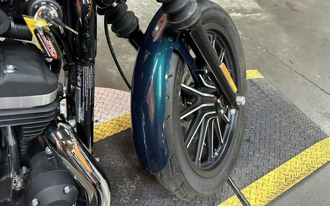 2014 Harley-Davidson XL883N - Sportster Iron 883