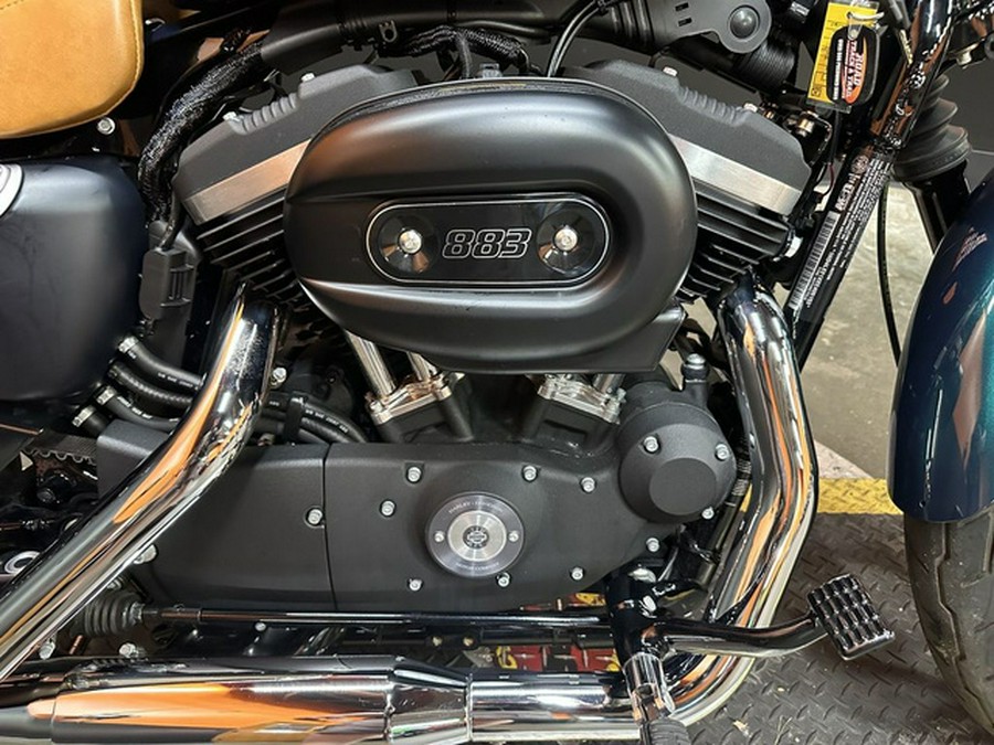 2014 Harley-Davidson XL883N - Sportster Iron 883