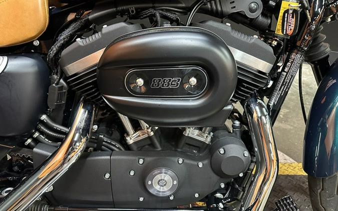 2014 Harley-Davidson XL883N - Sportster Iron 883