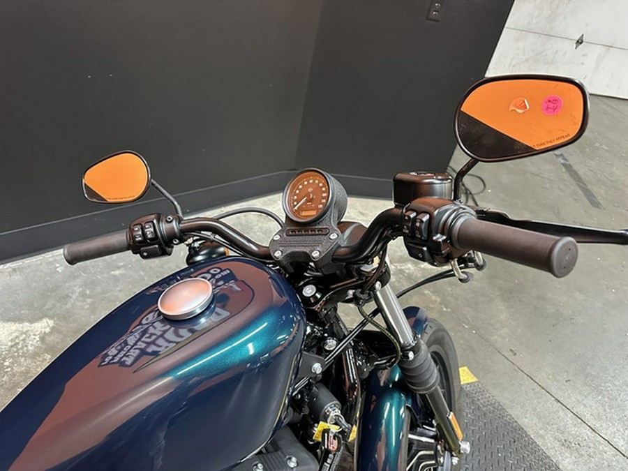 2014 Harley-Davidson XL883N - Sportster Iron 883