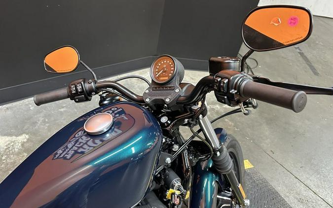 2014 Harley-Davidson XL883N - Sportster Iron 883