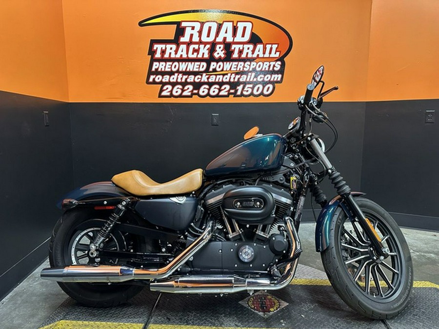 2014 Harley-Davidson XL883N - Sportster Iron 883