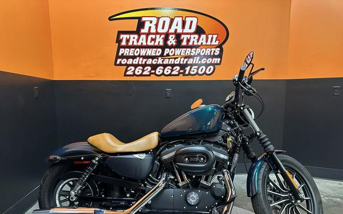 2014 Harley-Davidson XL883N - Sportster Iron 883