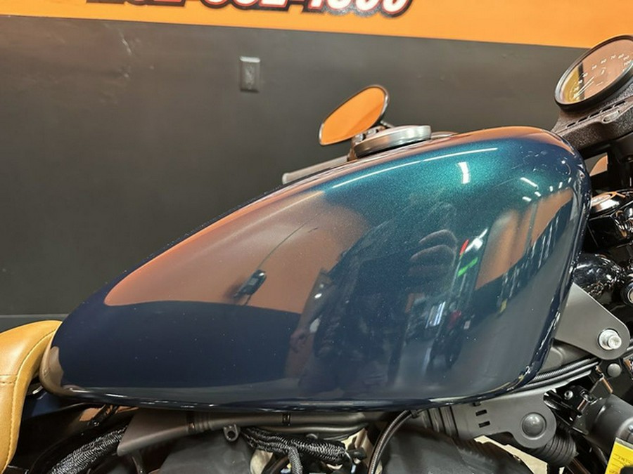 2014 Harley-Davidson XL883N - Sportster Iron 883