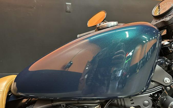 2014 Harley-Davidson XL883N - Sportster Iron 883