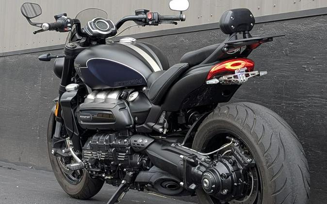 Used 2025 TRIUMPH ROCKET 3 GT STORM