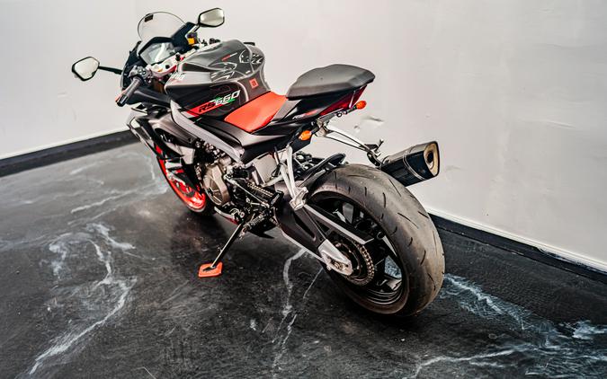 2021 Aprilia RS 660
