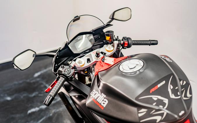 2021 Aprilia RS 660