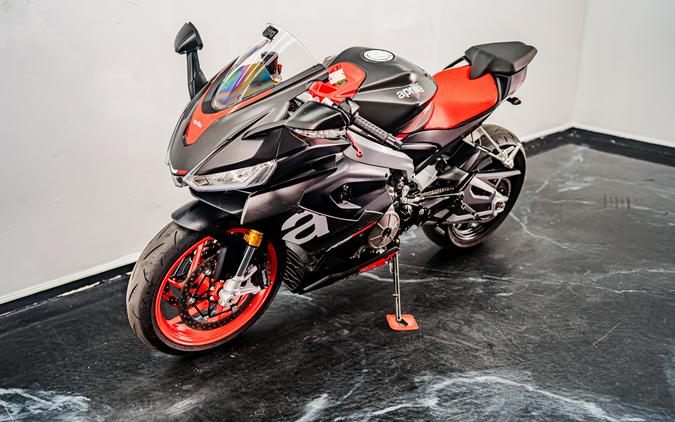 2021 Aprilia RS 660