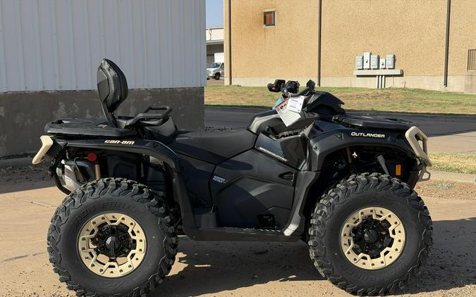 2027 CAN-AM OUTLANDER MAX BACKCOUNTRY 1000R