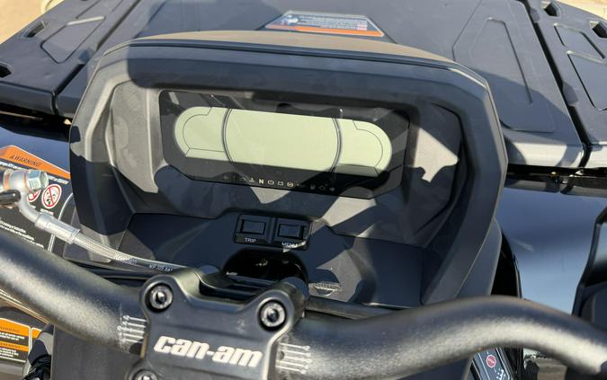 2027 CAN-AM OUTLANDER MAX BACKCOUNTRY 1000R