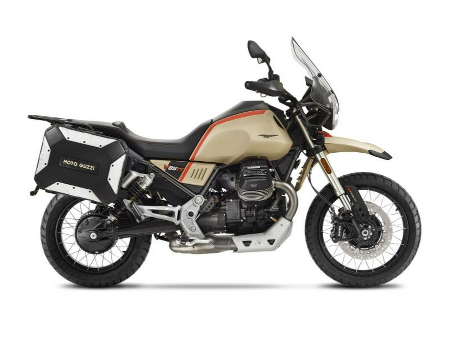 2021 Moto Guzzi V85 TT Travel E5