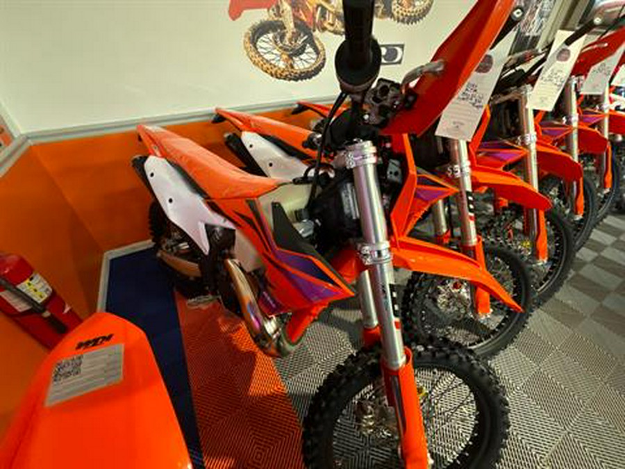 2024 KTM 250 XC-W