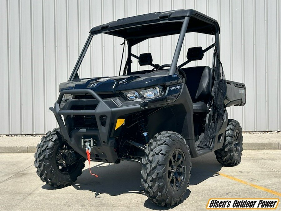 2024 Can-Am Defender XT HD10