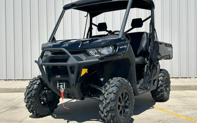 2024 Can-Am Defender XT HD10