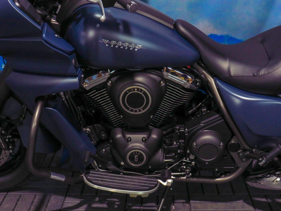 2024 Kawasaki Vulcan® 1700 Vaquero® ABS