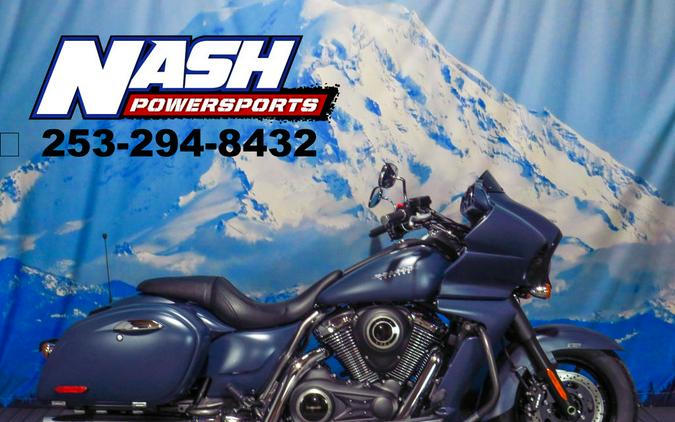 2024 Kawasaki Vulcan® 1700 Vaquero® ABS