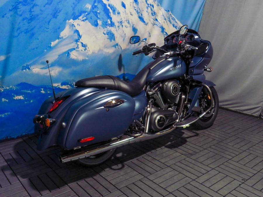 2024 Kawasaki Vulcan® 1700 Vaquero® ABS