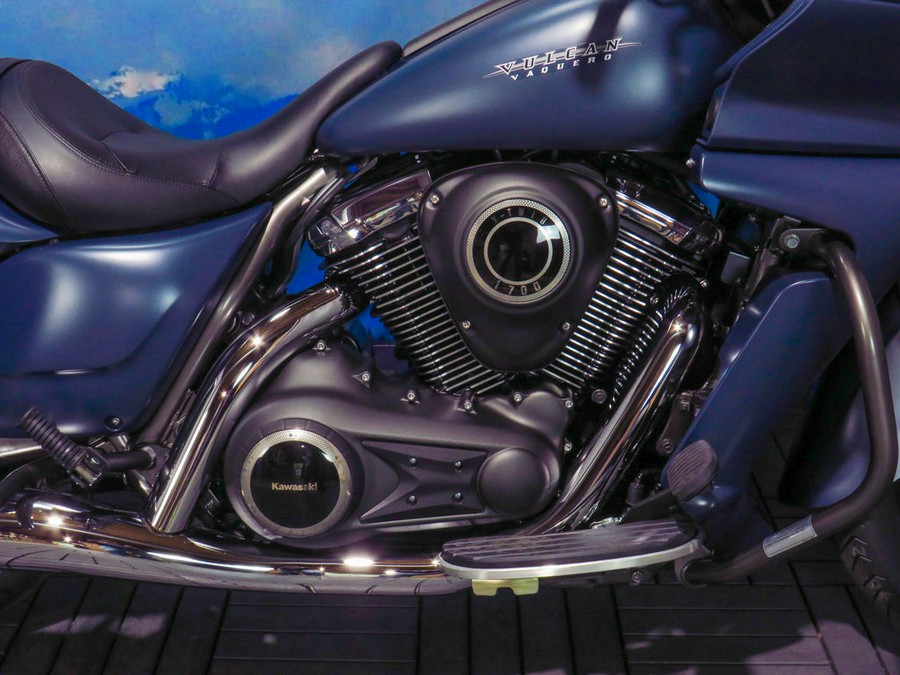 2024 Kawasaki Vulcan® 1700 Vaquero® ABS