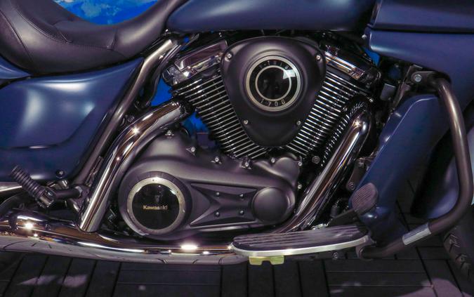 2024 Kawasaki Vulcan® 1700 Vaquero® ABS