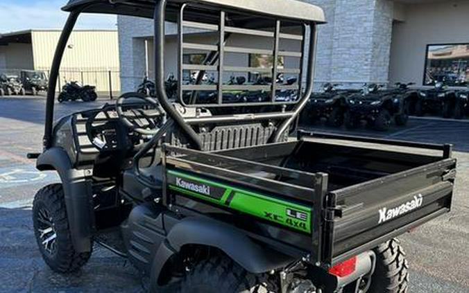 2023 Kawasaki Mule SX™ 4x4 XC LE FI