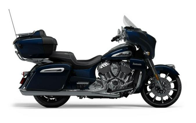 2024 Indian Roadmaster Limited Black Azure Crystal