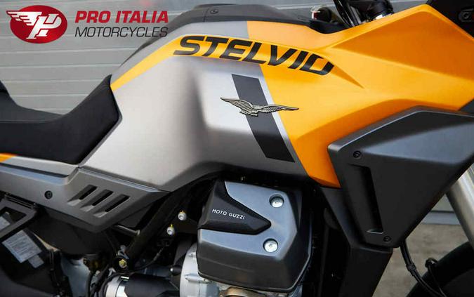 2024 Moto Guzzi Stelvio