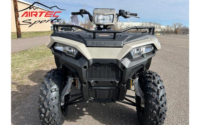 2024 Polaris Industries SPORTSMAN 570 EPS - DESERT SAND