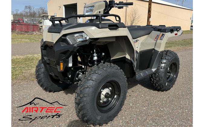 2024 Polaris Industries SPORTSMAN 570 EPS - DESERT SAND