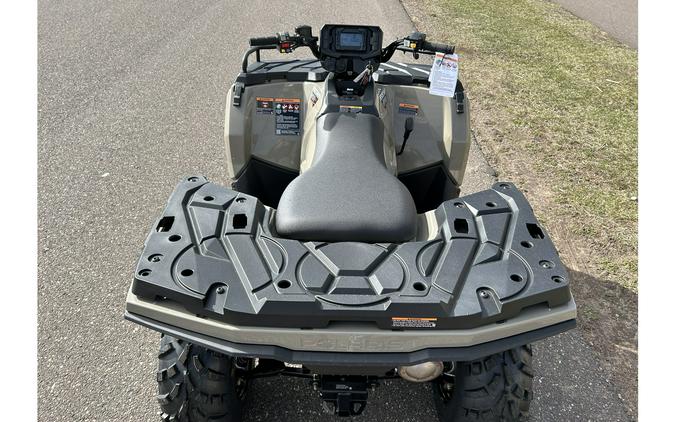 2024 Polaris Industries SPORTSMAN 570 EPS - DESERT SAND