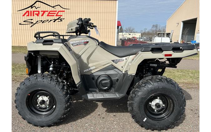 2024 Polaris Industries SPORTSMAN 570 EPS - DESERT SAND